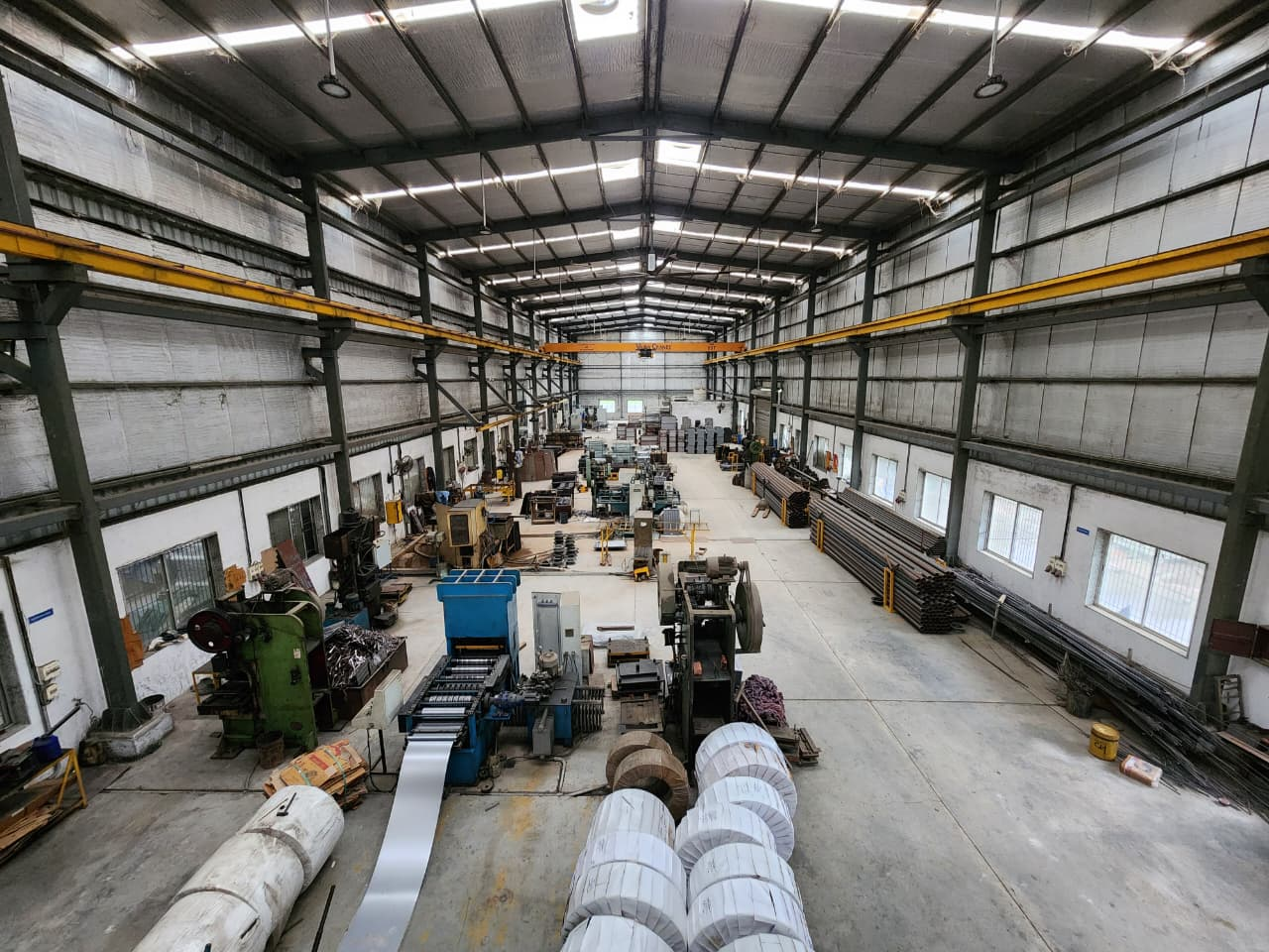 Innovative Engineers Factory