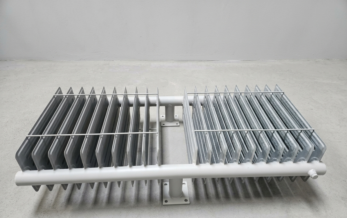 Customized Transformer Radiator