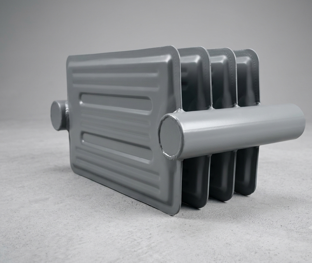 Distribution Transformer Radiator