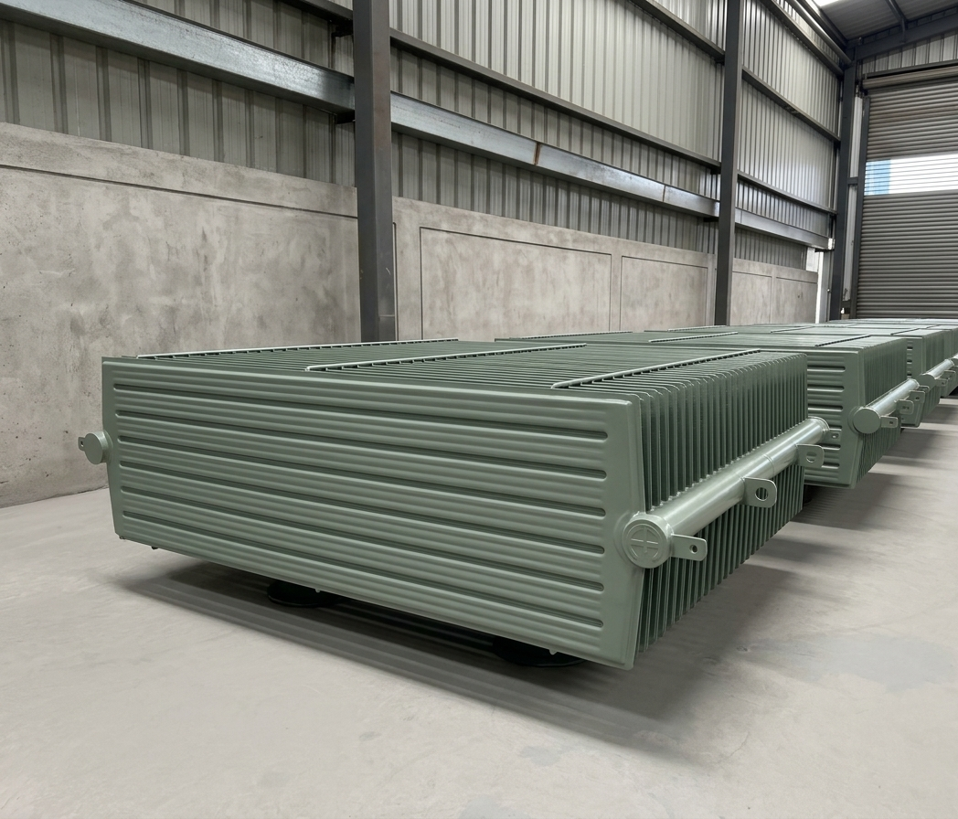 Power Transformer Radiator
