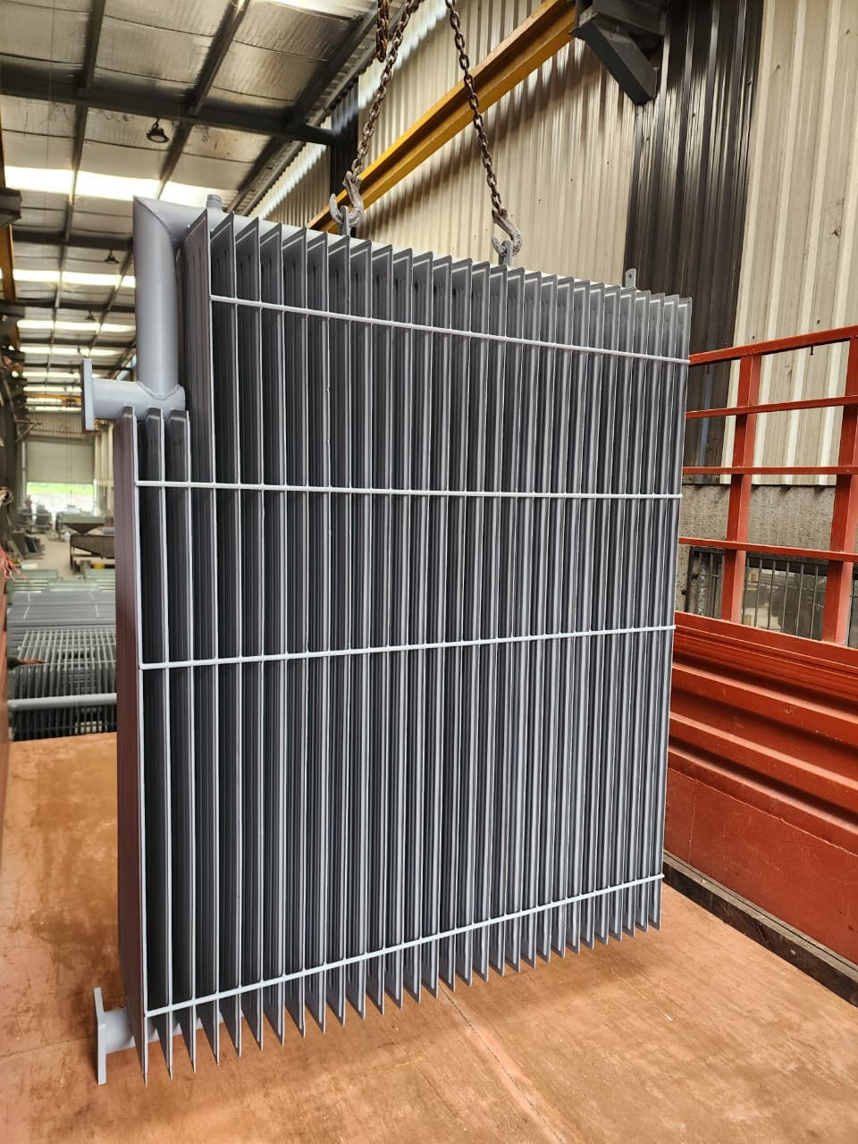 Special Purpose Radiator